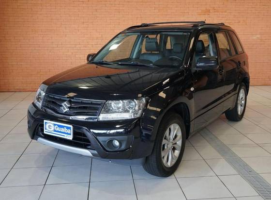 SUZUKI GRAND VITARA 2.0 4X2 16V GASOLINA 4P MANUAL